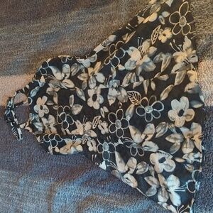 Vintage halter dress